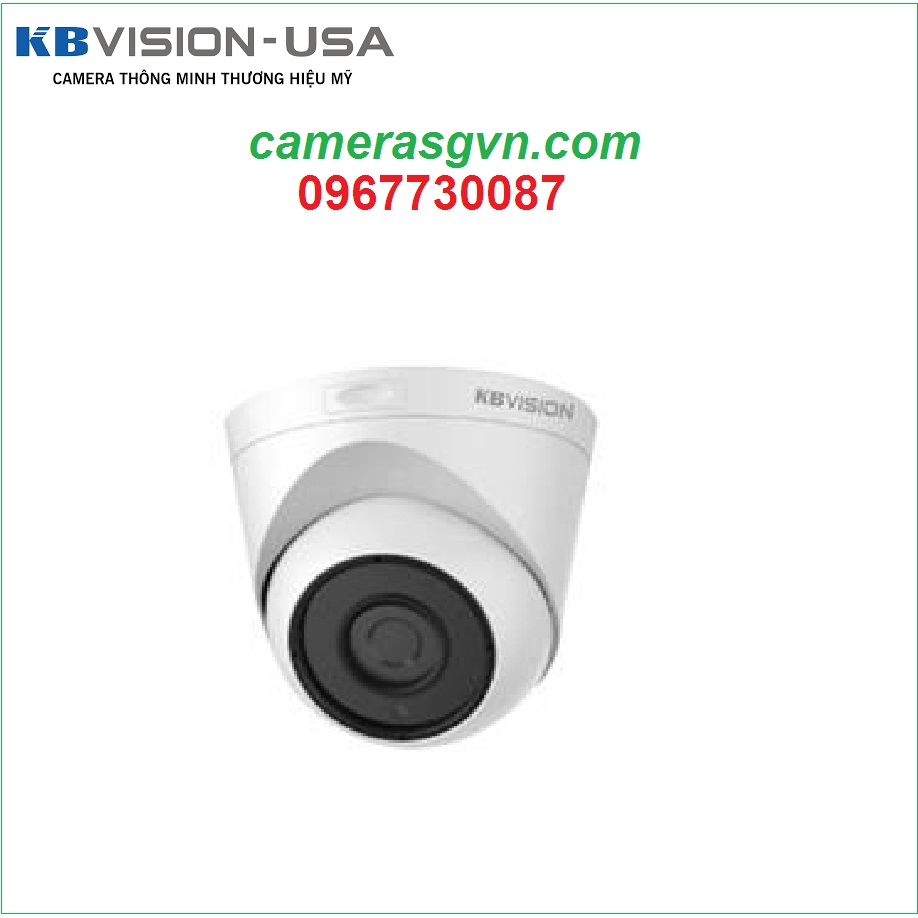 Camera quan sát KBVISION-V2004A