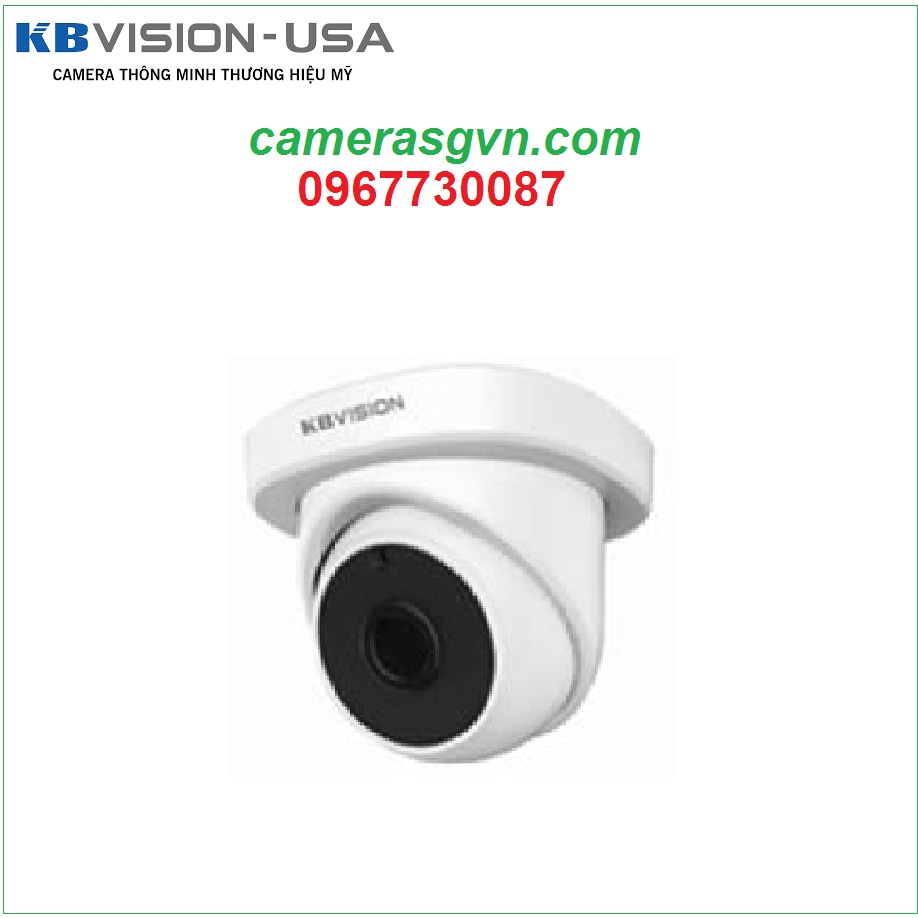  Camera quan sát KBVISION-V2002A