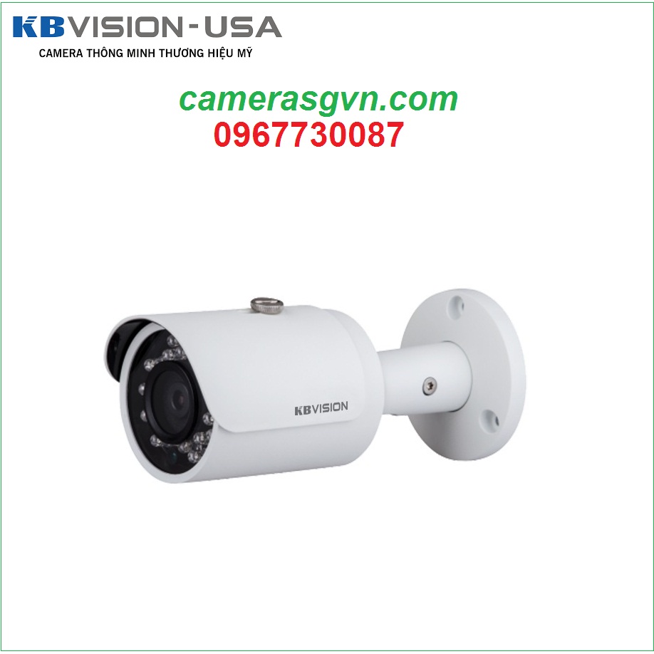 Camera quan sát KBVISION KH-N1301
